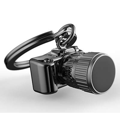 METALMORPHOSE Fotoğraf Kamerası Anahtarlık