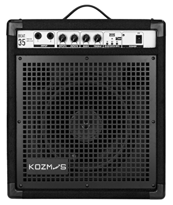 KOZMOS BEAT-35 - 40 Watt Bluetooth Davul Amfisi
