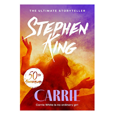 Stephen King - Carrie
