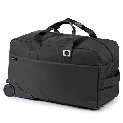 LEXON Apollo Duffle Kabin Boy Tekerlekli Valiz Gri