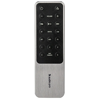 Audio Pro A28 Walnut Aktif Raf Tipi Multiroom Akıllı Ev Hoparlörü(Çift)