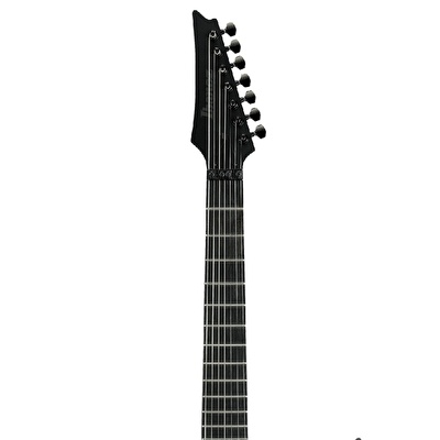 Ibanez XPTB720-BKF X Iron Label Serisi 7 Telli Elektro Gitar