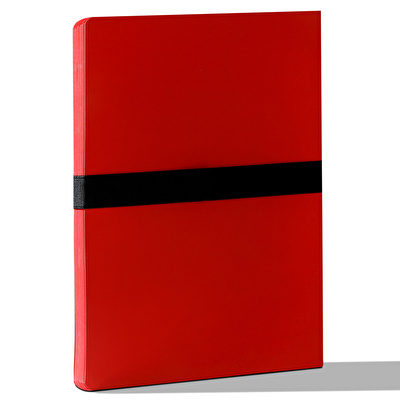 NUUNA Not White L Light - Red Defter