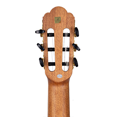 BARCELONA Pera Natural Klasik Gitar