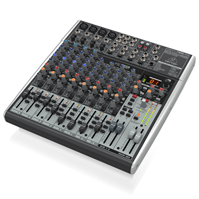 BEHRINGER X1622USB 16-Kanal 2/2-Bus Analog Mixer