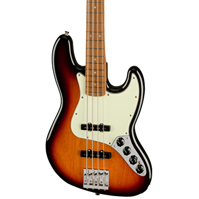 Fender Player Plus Active Jazz Bass Pau Ferro 3 Tone Sunburst