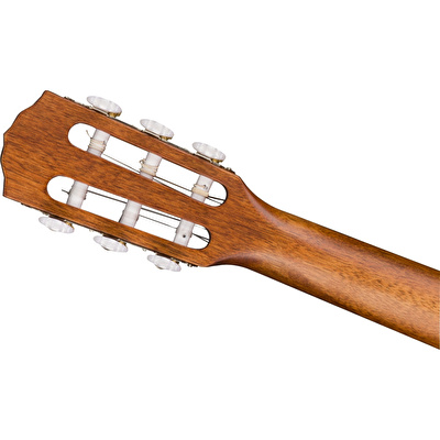 Fender ESC-105 Educational Series Classical Natural Klasik Gitar