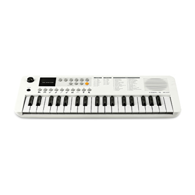 KOZMOS KK-137-WH 37 Tuşlu Mini Org (Beyaz)