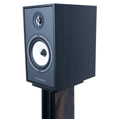 KOZMOS KS-SS418W Ahşap Hi-Fi Hoparlör Standı - Ceviz