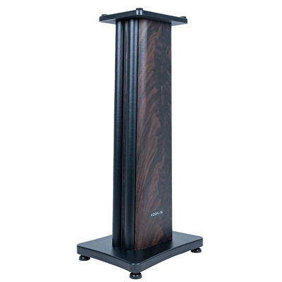 KOZMOS KS-SS418W Ahşap Hi-Fi Hoparlör Standı - Ceviz