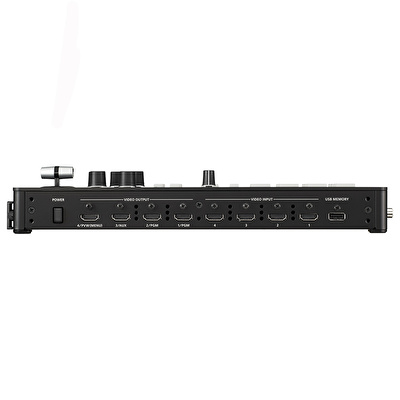 ROLAND PRO A/V - XS-1HD Multi-Format Matrix Switcher
