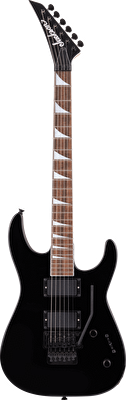 Jackson X Serisi Dinky DK2X Laurel Klavye Gloss Black Elektro Gitar