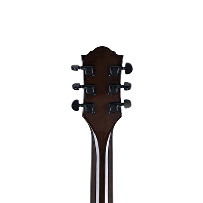 HAZE SEG-272N Sarı Elektro Gitar