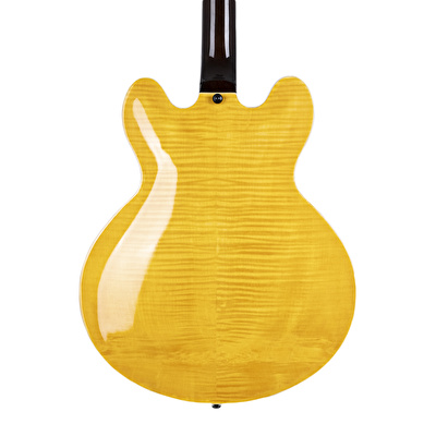HAZE SEG-272N Sarı Elektro Gitar