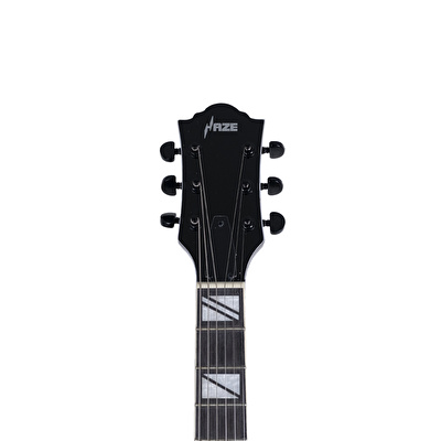 HAZE SEG-272N Sarı Elektro Gitar