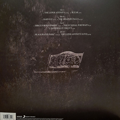 Opeth – Blackwater Park (20th anniversary edition, Coloured Vinyl)
