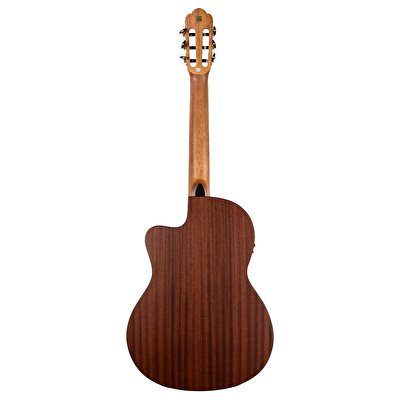 BARCELONA Reguis CEQ Elektro Klasik Gitar