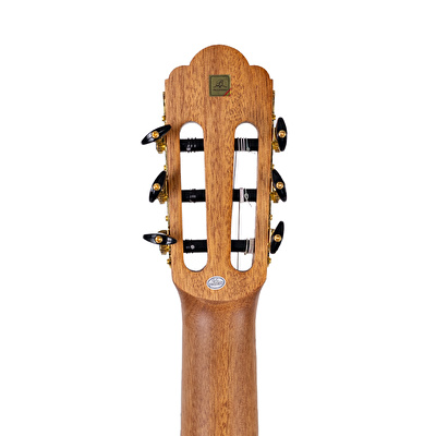 BARCELONA Reguis CEQ Elektro Klasik Gitar