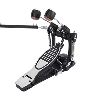 FOCUS FCP-6AB Çiftli Bas Davul Pedalı