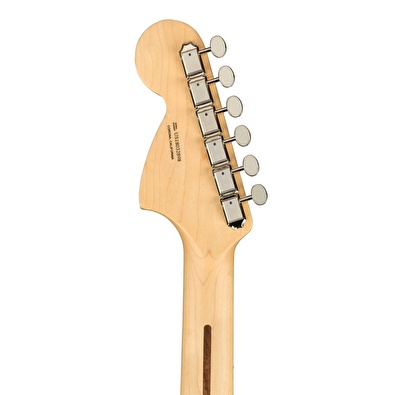 Fender outlet hss black