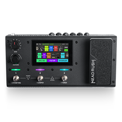Headrush MX5 Gitar Efekt Prosesörü