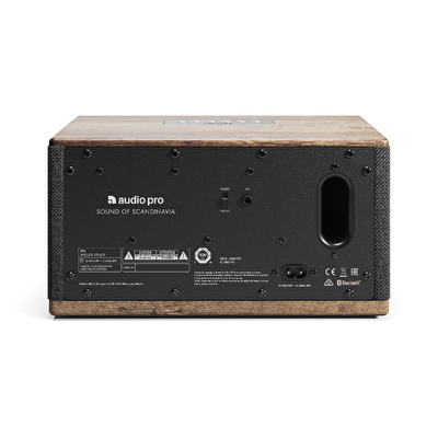 Audio Pro BT5 Driftwood Bluetooth Hoparlör