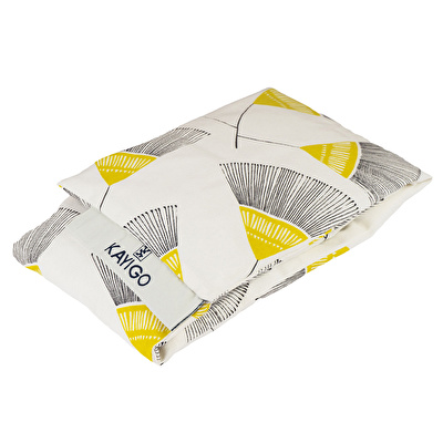 KAYIGO Warmy Ilık Sarılma Yastığı Hardal Çiçeği