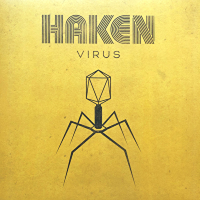 Haken  – Virus (CD Hediyeli)