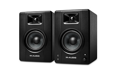 M-AUDIO BX4PAIR Stüdyo Monitörü (Çift)