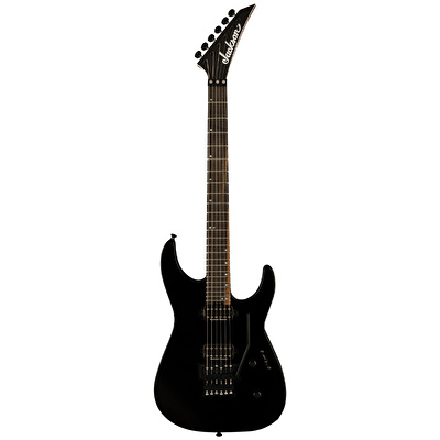 Jackson American Series Virtuoso Abanoz Klavye Satin Black Elektro