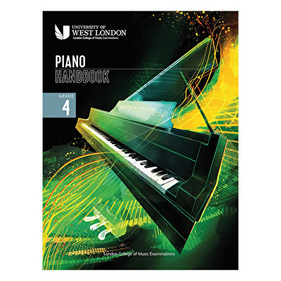 London College of Music Piano Handbook 2021-2024: Grade 4