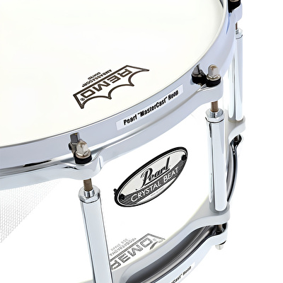 PEARL CRB1465S/C730 Crystal Beat Free Floating 14"x6.5" Trampet