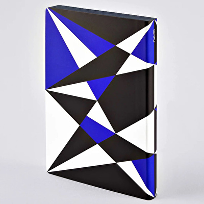 NUUNA Graphic L - Kaleidoscope Defter