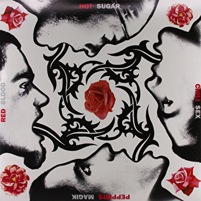 Red Hot Chili Peppers - Blood Sugar Sex Magik