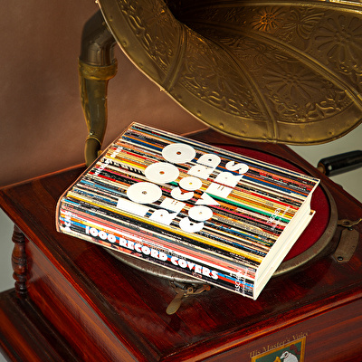 1000 Record Covers