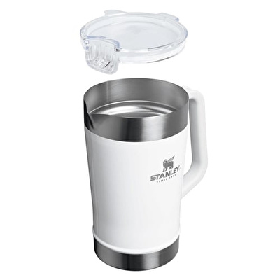 STANLEY  The Stay-Chill Classic Pitcher 1.9L / 64oz Frost Gloss