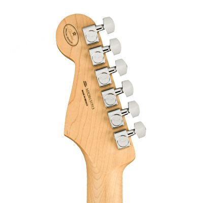 Fender Limited Edition Player Stratocaster HSS Akçaağaç Klavye Sonic Blue Elektro Gitar