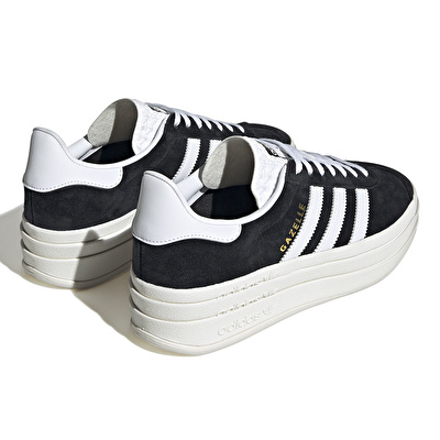 ADIDAS Gazelle Bold Siyah Kadın Ayakkabısı
