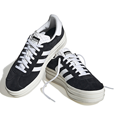 ADIDAS Gazelle Bold Siyah Kadın Ayakkabısı