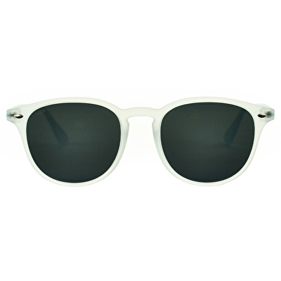 LOOKlight Langdon Matte Crystal Smoked Gözlük
