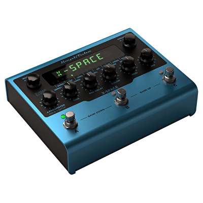 IK Multimedia Amplitube X-Space Reverb Pedalı