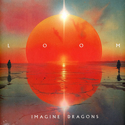 Imagine Dragons - Loom (Coke Bottle Green Vinyl)