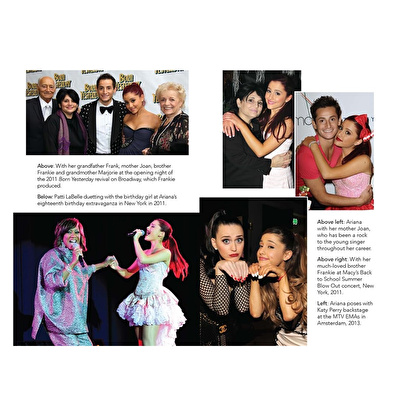 Ariana The Biography