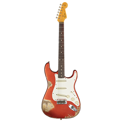 Fender heavy relic hotsell