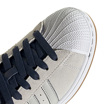 ADIDAS Superstar II Beyaz / Lacivert Unisex Ayakkabı
