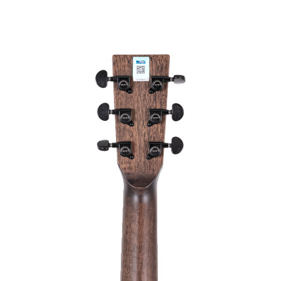 TYMA D-3C BKS CE Cutaway Akustik Gitar