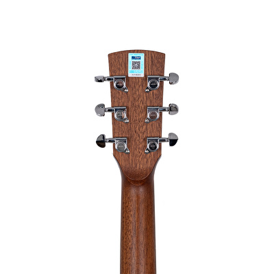 TYMA TG-5 BRS Cutaway Akustik Gitar