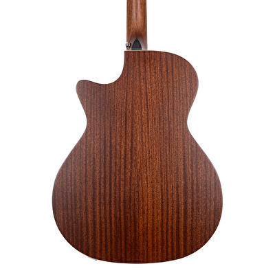 TYMA TG-5 BRS Cutaway Akustik Gitar