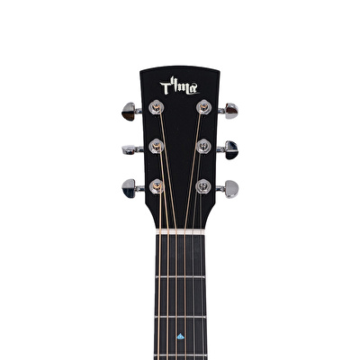 TYMA TG-5 BRS Cutaway Akustik Gitar