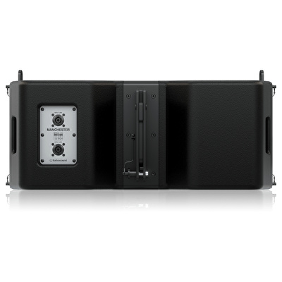 Turbosound MV212-XV Tam Boy Çift 12" Line Array Hoparlör (Tek)